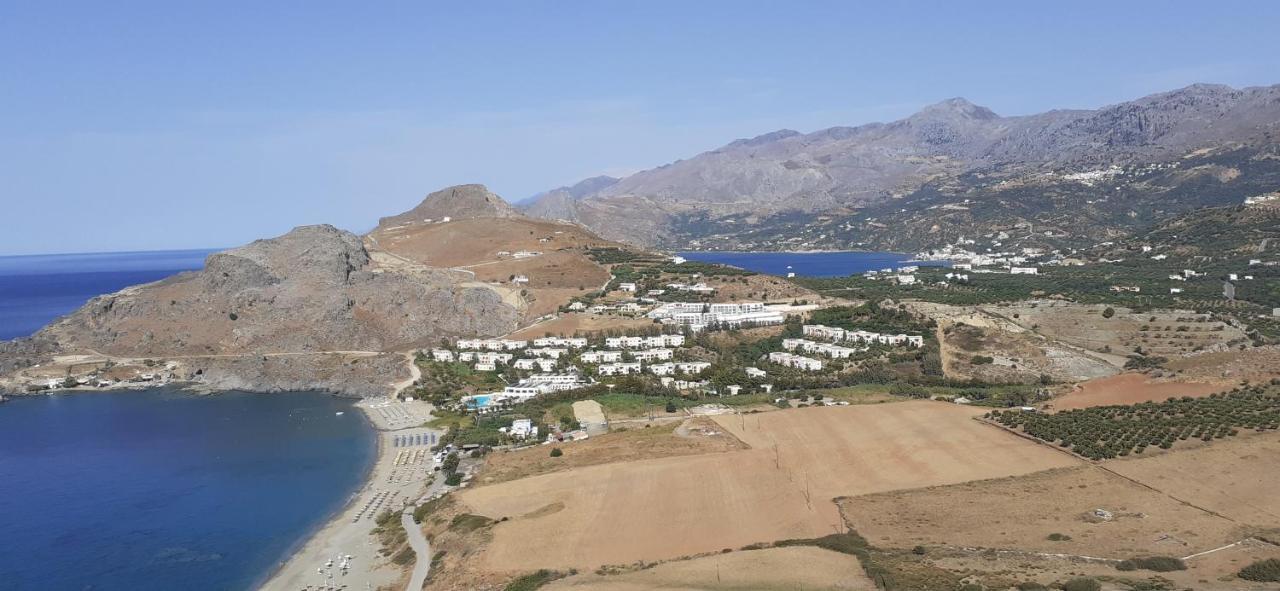 Zefyros Studios Damnoni Exterior foto