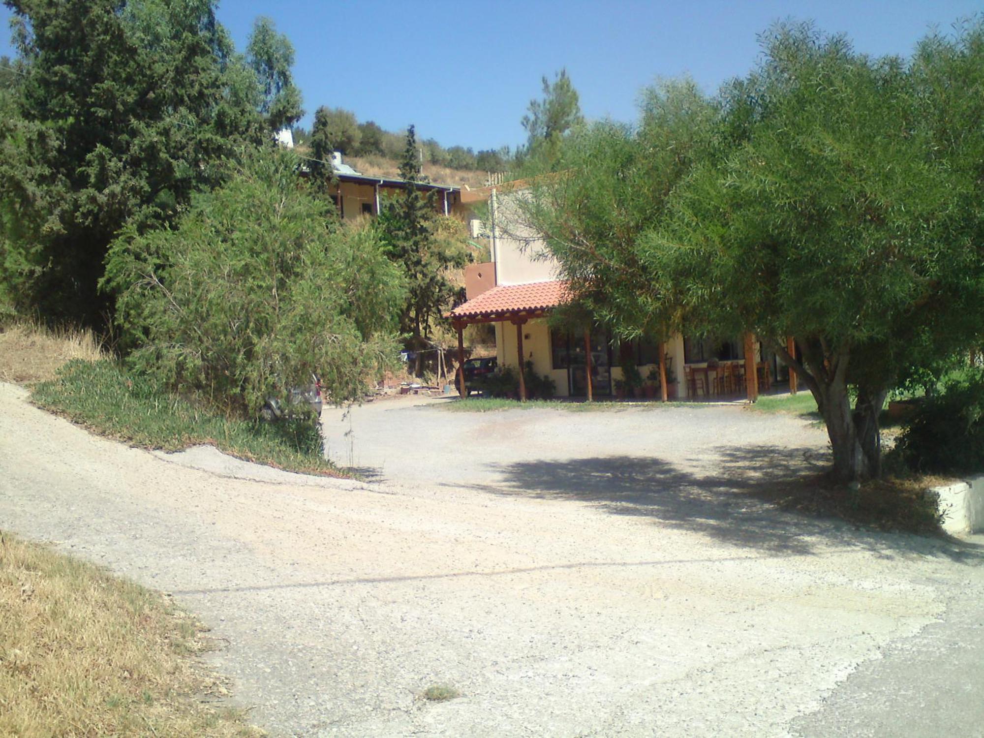Zefyros Studios Damnoni Exterior foto