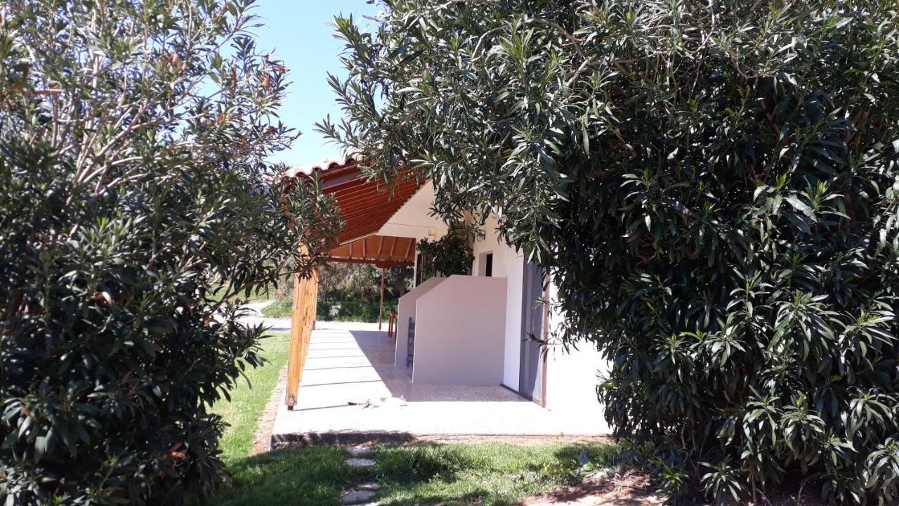 Zefyros Studios Damnoni Exterior foto